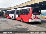 Itajaí Transportes Coletivos 2008 na cidade de Campinas, São Paulo, Brasil, por Henrique Alves de Paula Silva. Número da foto: #9033520.