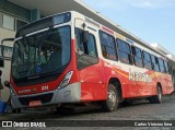 Viação Montes Brancos 824 na cidade de Araruama, Rio de Janeiro, Brasil, por Carlos Vinícios lima. Número da foto: #:id.