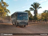 Ônibus Particulares 1452 na cidade de Minas Gerais, Brasil, por Maciel Britto. ID da foto: :id.