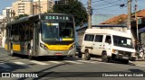 Viação Metrópole Paulista - Zona Leste 3 2044 na cidade de São Paulo, São Paulo, Brasil, por Cleverson dos Reis Giraldi. Número da foto: #:id.