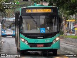 VSFL - Viação São Francisco 425 na cidade de Juiz de Fora, Minas Gerais, Brasil, por Alexandre Tilli. ID da foto: :id.