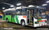 Metra - Sistema Metropolitano de Transporte 7064 na cidade de Santo André, São Paulo, Brasil, por Rafael Wan Der Maas. Número da foto: #:id.