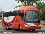 R.A. Viagens 4900 na cidade de Teresina, Piauí, Brasil, por Matheus Lex. ID da foto: :id.