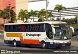 Auto Viação Urubupungá 3270 na cidade de São Paulo, São Paulo, Brasil, por Jordani Nascimento Andrade. Número da foto: #:id.