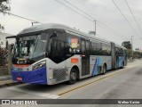 Metra - Sistema Metropolitano de Transporte 8268 na cidade de São Bernardo do Campo, São Paulo, Brasil, por Welton Xavier. Número da foto: #9033407.
