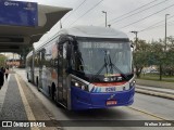 Metra - Sistema Metropolitano de Transporte 8268 na cidade de São Bernardo do Campo, São Paulo, Brasil, por Welton Xavier. Número da foto: #9033406.