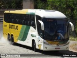 Empresa Gontijo de Transportes 19005 na cidade de Mantena, Minas Gerais, Brasil, por Gilberto Martins. Número da foto: #9031390.