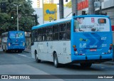 VSFL - Viação São Francisco 457 na cidade de Juiz de Fora, Minas Gerais, Brasil, por João Gabriel. Número da foto: #:id.