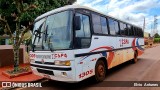 CSPA Transportes e Turismo 1305 na cidade de Jesuítas, Paraná, Brasil, por Elvio Antunes. ID da foto: :id.