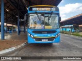 JTP Transportes - COM Embu das Artes 01.106 na cidade de Embu das Artes, São Paulo, Brasil, por Luis Fernando Santos. Número da foto: #:id.
