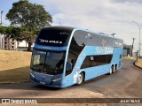 Trans Isaak Turismo 1915 na cidade de Foz do Iguaçu, Paraná, Brasil, por JULIO SILVA. Número da foto: #:id.