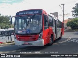 Itajaí Transportes Coletivos 2977 na cidade de Campinas, São Paulo, Brasil, por Henrique Alves de Paula Silva. ID da foto: :id.