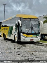 Empresa Gontijo de Transportes 18055 na cidade de Escada, Pernambuco, Brasil, por Marco Silva. ID da foto: :id.