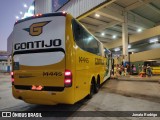 Empresa Gontijo de Transportes 14445 na cidade de Rio de Janeiro, Rio de Janeiro, Brasil, por Jonata Rodrigo. Número da foto: #9032989.