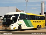 Empresa Gontijo de Transportes 18595 na cidade de Goiânia, Goiás, Brasil, por Rafael Teles Ferreira Meneses. Número da foto: #9033063.
