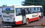 Viação Tucuruí D867 na cidade de Breu Branco, Pará, Brasil, por Rafael Wan Der Maas. ID da foto: :id.