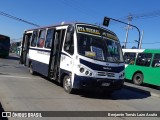 Transportes Líder 12 na cidade de Maipú, Santiago, Metropolitana de Santiago, Chile, por Benjamín Tomás Lazo Acuña. Número da foto: #:id.