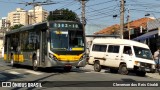 Viação Metrópole Paulista - Zona Leste 3 2044 na cidade de São Paulo, São Paulo, Brasil, por Cleverson dos Reis Giraldi. ID da foto: :id.