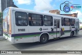 Viação Modelo 9981 na cidade de Nossa Senhora do Socorro, Sergipe, Brasil, por Leonardo Santos. Número da foto: #:id.