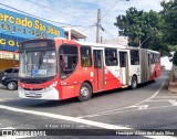 Itajaí Transportes Coletivos 2940 na cidade de Campinas, São Paulo, Brasil, por Henrique Alves de Paula Silva. ID da foto: :id.