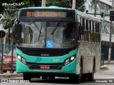 VSFL - Viação São Francisco 401 na cidade de Juiz de Fora, Minas Gerais, Brasil, por Alexandre Tilli. Número da foto: #9031360.