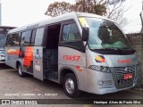 Transportes Capellini 13457 na cidade de Campinas, São Paulo, Brasil, por Henrique Alves de Paula Silva. Número da foto: #9030805.