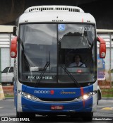 Viação Riodoce 71231 na cidade de Vitória, Espírito Santo, Brasil, por Gilberto Martins. Número da foto: #9031455.