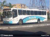 Auto Viação Vera Cruz - Belford Roxo RJ 112.099 na cidade de Nova Iguaçu, Rio de Janeiro, Brasil, por Augusto César. Número da foto: #:id.