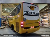 Empresa Gontijo de Transportes 14445 na cidade de Rio de Janeiro, Rio de Janeiro, Brasil, por Jonata Rodrigo. Número da foto: #9032986.