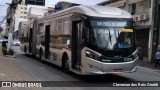 Via Sudeste Transportes S.A. 5 2115 na cidade de São Paulo, São Paulo, Brasil, por Cleverson dos Reis Giraldi. Número da foto: #:id.