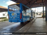 JTP Transportes - COM Embu das Artes 01.106 na cidade de Embu das Artes, São Paulo, Brasil, por Luis Fernando Santos. Número da foto: #:id.
