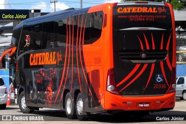 Catedral Turismo 20336 na cidade de Goiânia, Goiás, Brasil, por Carlos Júnior. Número da foto: #9035073.
