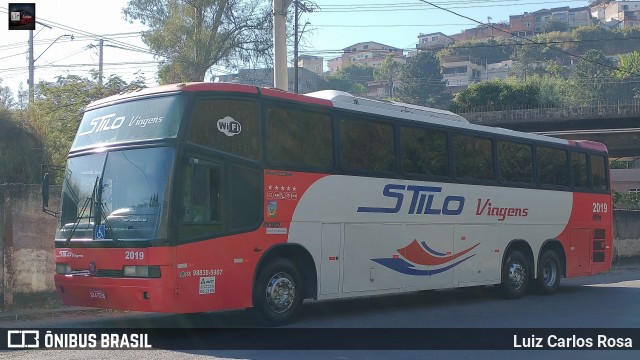 Stilo Viagens 2019 na cidade de Juiz de Fora, Minas Gerais, Brasil, por Luiz Carlos Rosa. ID da foto: 9035865.