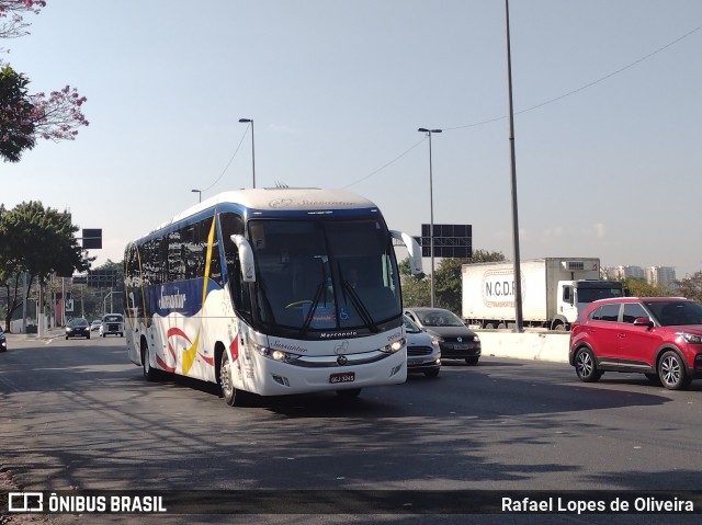 Sussantur 2055 na cidade de São Paulo, São Paulo, Brasil, por Rafael Lopes de Oliveira. Número da foto: #9035301.
