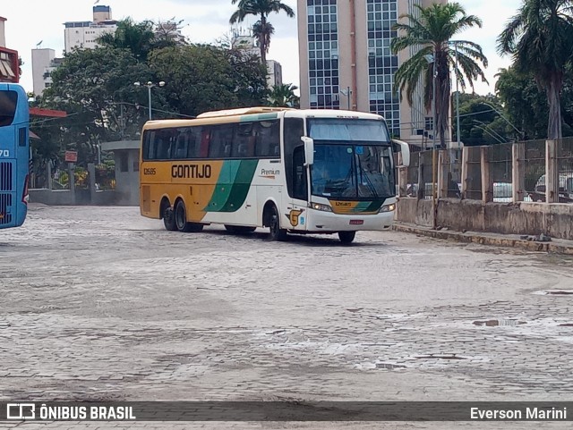 Empresa Gontijo de Transportes 12685 na cidade de Governador Valadares, Minas Gerais, Brasil, por Everson Marini. Número da foto: #9035505.