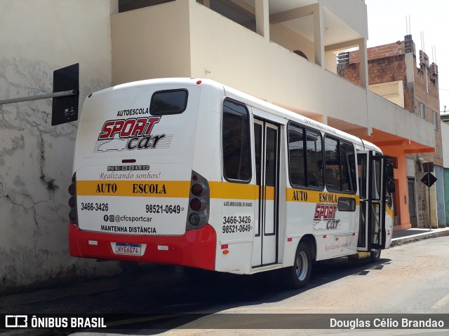 Auto Escola  Sport Car 1342 na cidade de Belo Horizonte, Minas Gerais, Brasil, por Douglas Célio Brandao. Número da foto: #9034524.