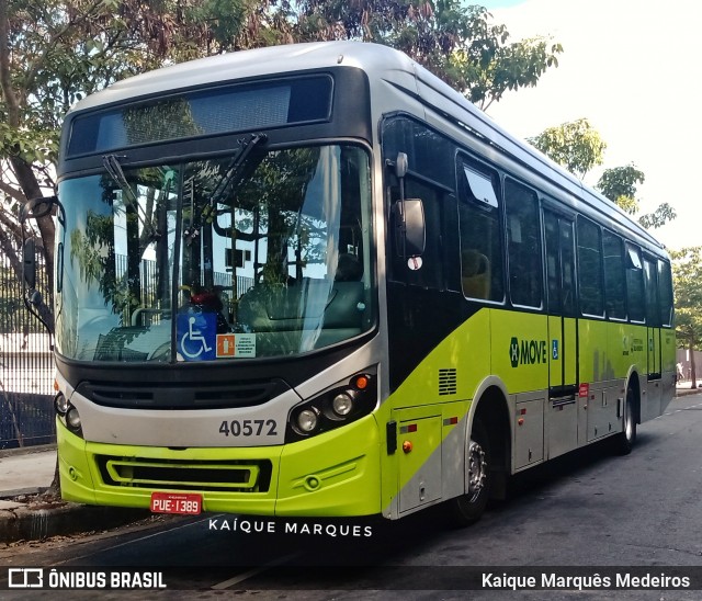 Rodopass > Expresso Radar 40572 na cidade de Belo Horizonte, Minas Gerais, Brasil, por Kaique Marquês Medeiros . Número da foto: #9034031.