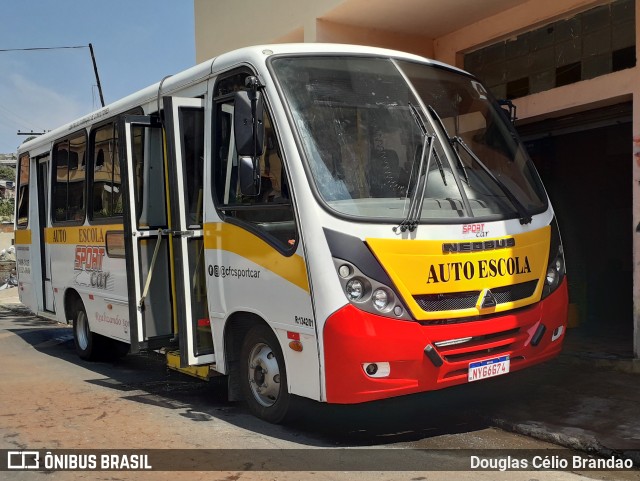 Auto Escola  Sport Car 1342 na cidade de Belo Horizonte, Minas Gerais, Brasil, por Douglas Célio Brandao. Número da foto: #9034525.