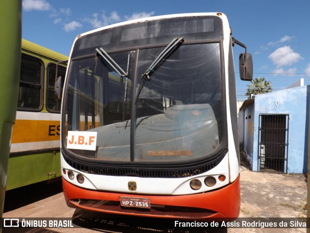 JBF Transportes 44 na cidade de Caxias, Maranhão, Brasil, por Francisco de Assis Rodrigues da Silva. Número da foto: #9034460.