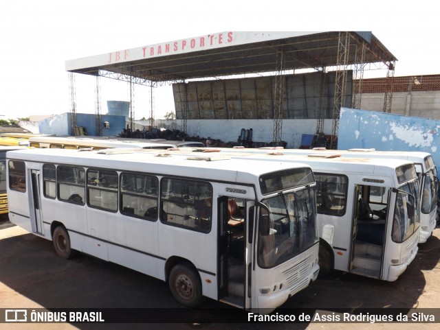 JBF Transportes 46-507 na cidade de Caxias, Maranhão, Brasil, por Francisco de Assis Rodrigues da Silva. Número da foto: #9034415.