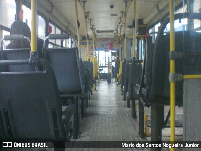 Concessionária Salvador Norte - CSN Transportes 10977 na cidade de Salvador, Bahia, Brasil, por Mario dos Santos Nogueira Junior. Número da foto: #9035620.