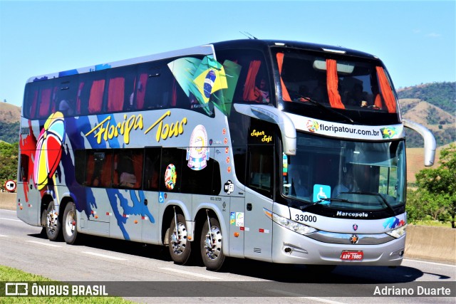 Floripa Tour 33000 na cidade de Roseira, São Paulo, Brasil, por Adriano Duarte. Número da foto: #9035909.