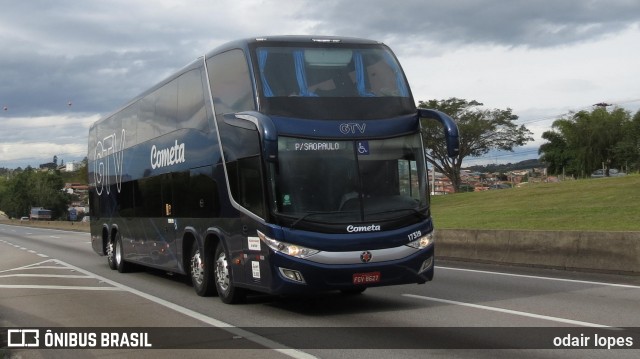 Viação Cometa 17319 na cidade de Caçapava, São Paulo, Brasil, por odair lopes. Número da foto: #9035329.