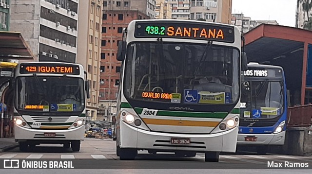 Auto Viação Presidente Vargas 2004 na cidade de Porto Alegre, Rio Grande do Sul, Brasil, por Max Ramos. Número da foto: #9036353.