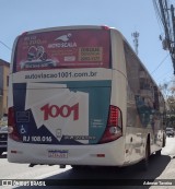 Auto Viação 1001 RJ 108.016 na cidade de Nova Friburgo, Rio de Janeiro, Brasil, por Ademar Taveira. ID da foto: :id.