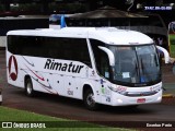 Rimatur Transportes 8200 na cidade de Foz do Iguaçu, Paraná, Brasil, por Ewerton Perin. Número da foto: #9035850.