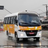 Viação Estrela Guia 1384 na cidade de Aracaju, Sergipe, Brasil, por Eder C.  Silva. Número da foto: #:id.