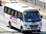 Transviva Transportes 743 na cidade de Jundiaí, São Paulo, Brasil, por Kelvin Silva Caovila Santos. ID da foto: :id.