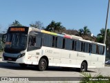 Real Auto Ônibus C41021 na cidade de Rio de Janeiro, Rio de Janeiro, Brasil, por Marcos Vinícios. ID da foto: :id.