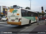 Transportes Zona Oeste 26 na cidade de Rio de Janeiro, Rio de Janeiro, Brasil, por Zé Ricardo Reis. Número da foto: #:id.